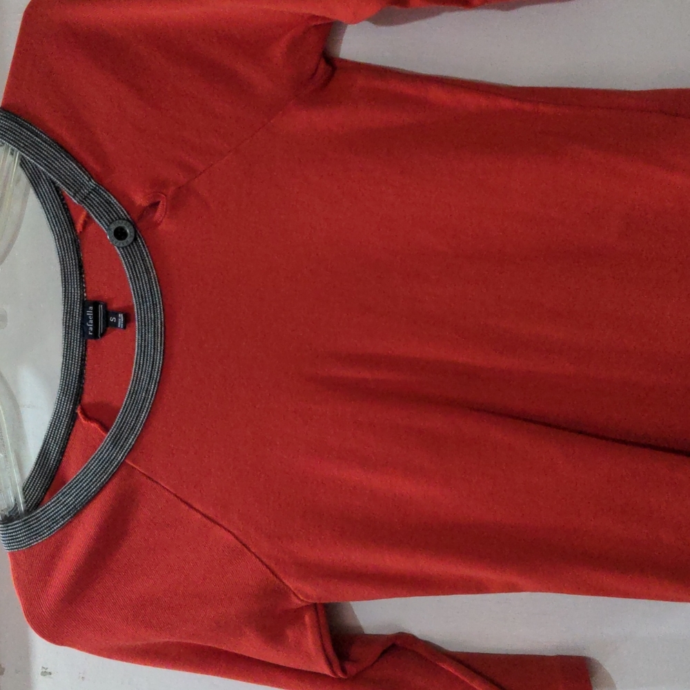 Raphaella 3/4 sleeve sweater